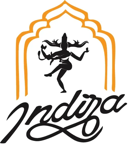 אינדירה לוגו
